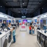 א.ל.מ, חווית קנייה חדשנית במוצרי חשמל ואלקטרוניקה לבית, TNG Shopper, https://beehive.co.il/